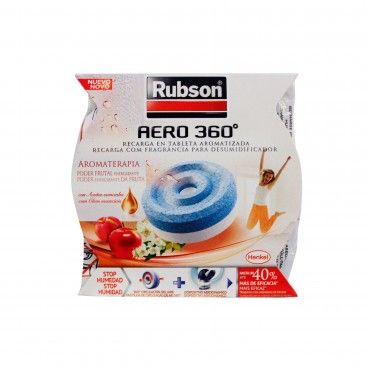 Recarga Aromaterapia Fruta Rubson 450gr