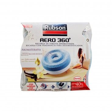 Recarga Aromaterapia Lavanda Rubson 450gr