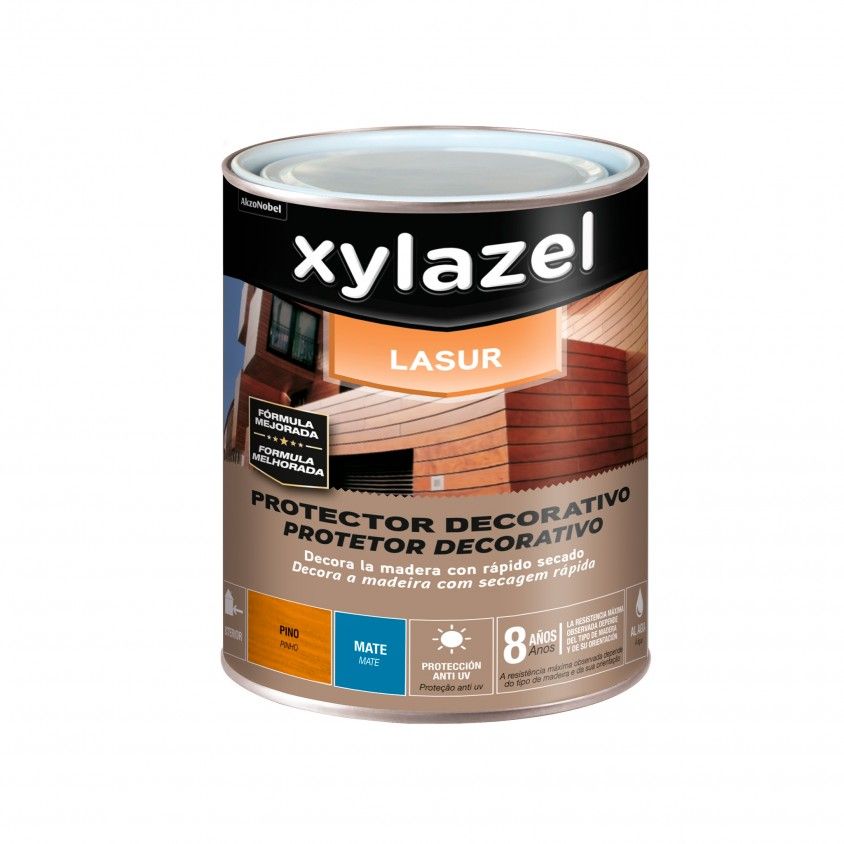 Velatura Xylazel Protetor Decorativo Mate
