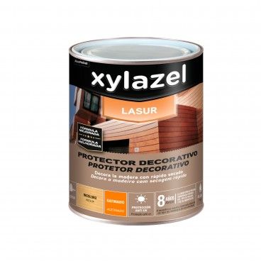 Velatura Xylazel Protetor Decorativo Acetinado