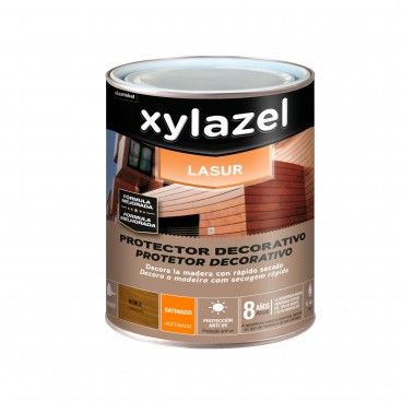 Velatura Xylazel Protetor Decorativo Acetinado