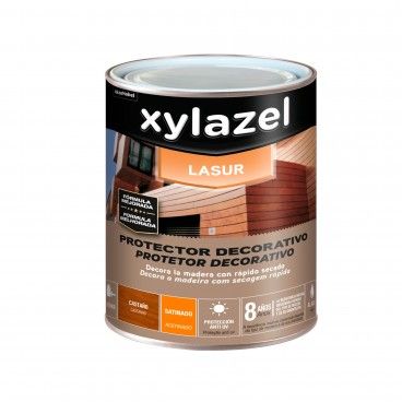 Velatura Xylazel Protetor Decorativo Acetinado