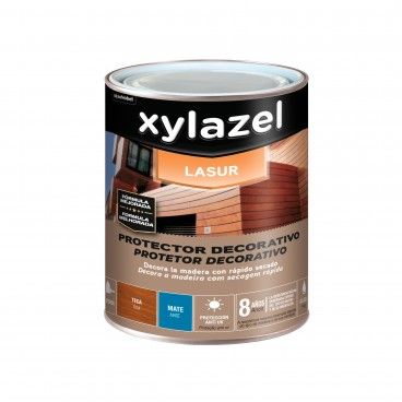 Velatura Xylazel Protetor Decorativo Mate