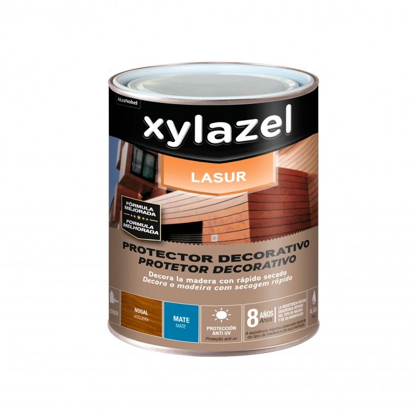Velatura Xylazel Protetor Decorativo Mate