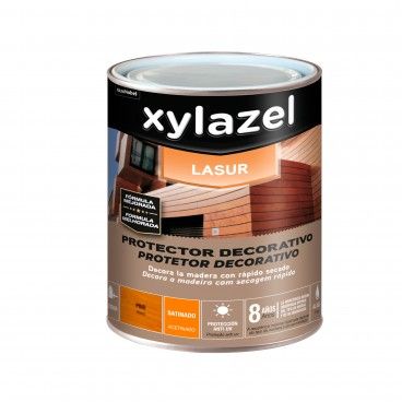 Velatura Xylazel Protetor Decorativo Acetinado