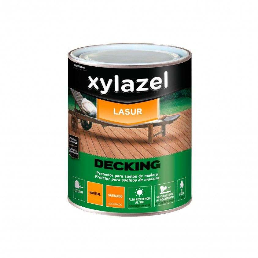 Protetor de Soalho Xylazel Decking Acetinado