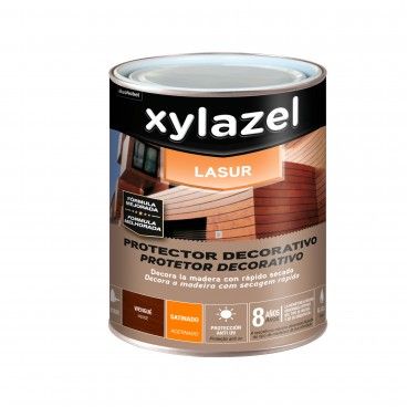 Velatura Xylazel Protetor Decorativo Acetinado