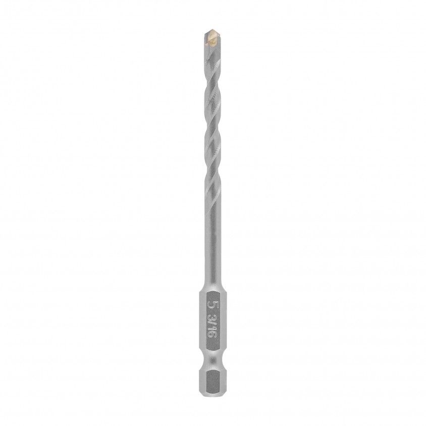 Broca Pedra/Betão 1/4" Hex. Expert Kwb 5mm Broca Pedra/Betão 1/4" Hex. Expert Kwb 5mm