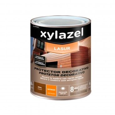 Velatura Xylazel Protetor Decorativo Acetinado