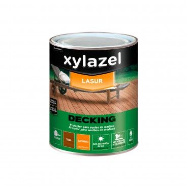 Protetor de Soalho Xylazel Decking Acetinado
