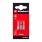 Conjunto 3 Bits 25mm Pz Einhell