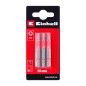 Conjunto 3 Bits 50mm Torx Einhell