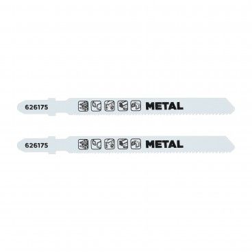 Lmina p/ Tico-Tico Metal Fino Kwb