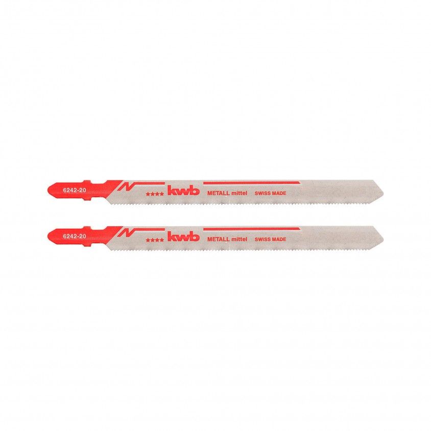 Lmina p/ Tico-Tico Easy Cut Metal Kwb 2 uni