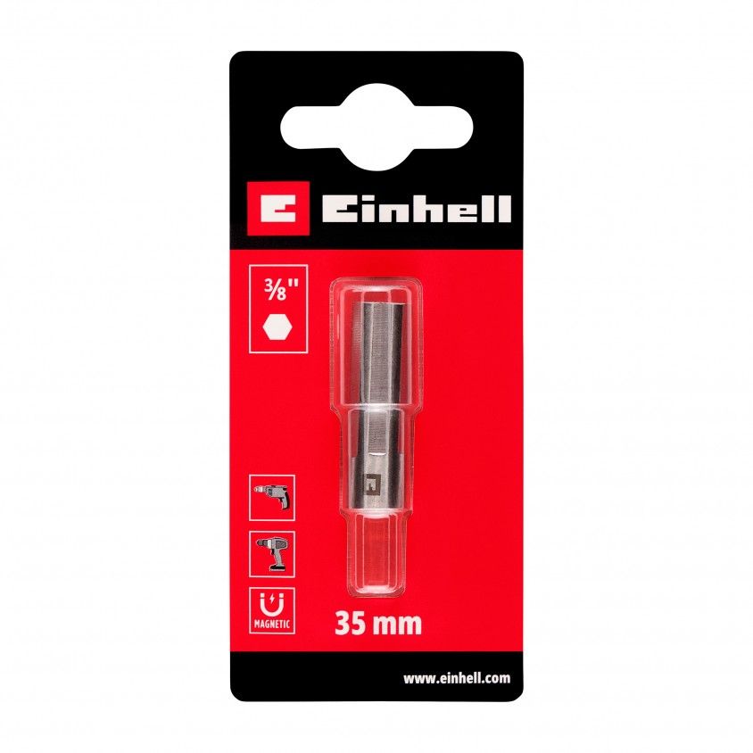 Porta Bits Shorty Extra Curto Kwb 3/8