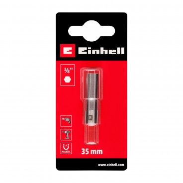 Porta Bits Shorty Extra Curto Kwb 3/8"x35mm