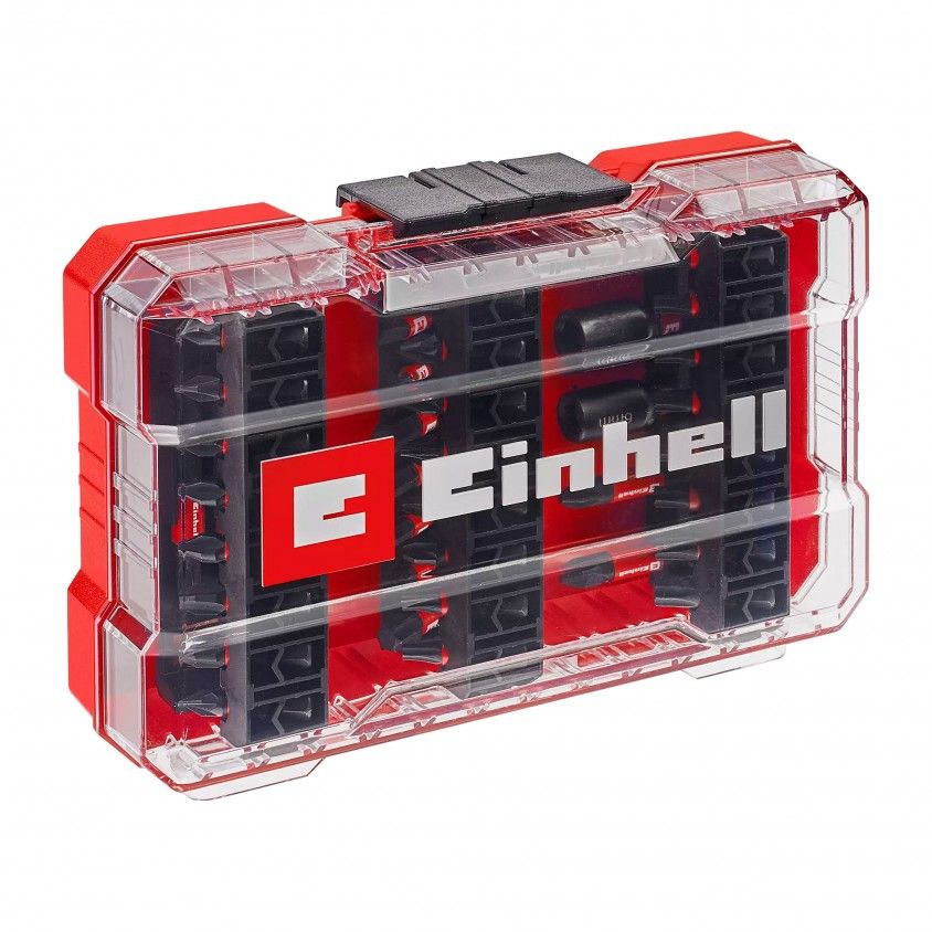 Jogo de Bits Impacto Einhell 39 uni