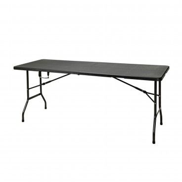 KOOPMAN TENERIFE MESA RATTAN C.PRETO
