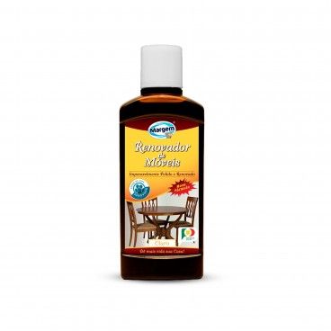 Reparador de Mveis Margem Claro 150ml