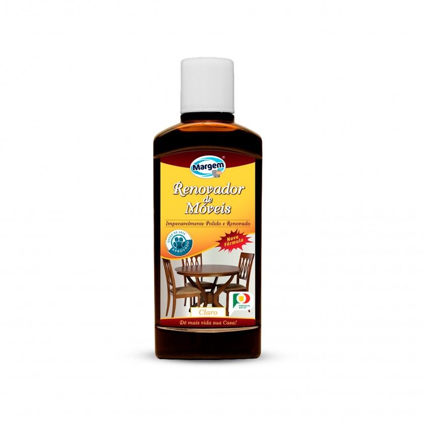 Reparador de Mveis Margem Claro 150ml