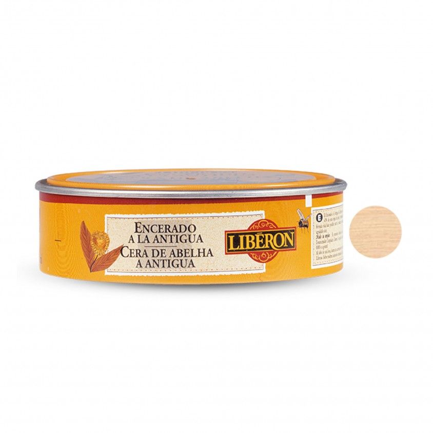 Cera de Abelha Liberon Carvalho Claro 150ml