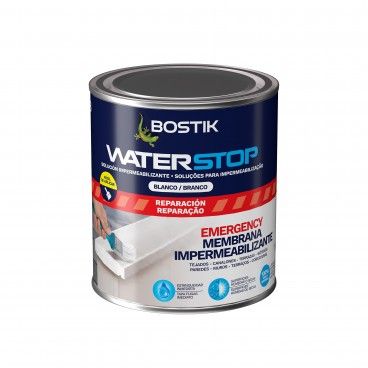 Membrana Lquida Elstica Bostik Waterstop MS Polymer