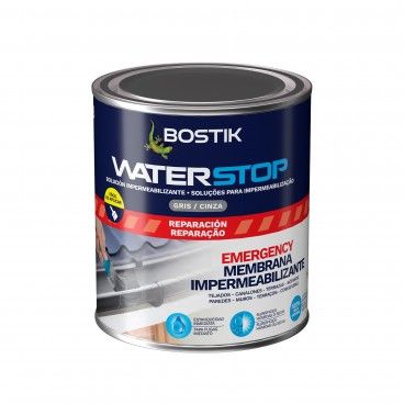 Membrana Lquida Elstica Bostik Waterstop MS Polymer