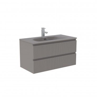 Mvel WC Style Plus com Lavatrio