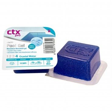 CTX FLOCULANTE GEL 90GR