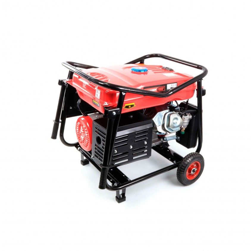 Gerador Monof�sico Mader 5.5KVA
