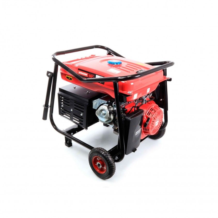 Gerador Monof�sico Mader 5.5KVA