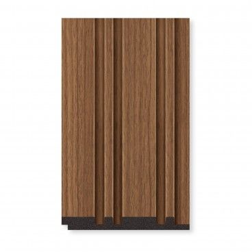 Painel de Parede 3D PS 2600x120x21mm JC1047 2un