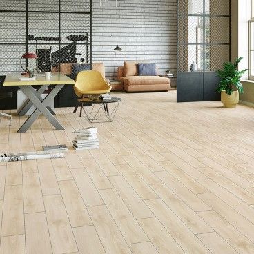 Flutuante Yildiz AC4 10mm com Bisel Marmaris