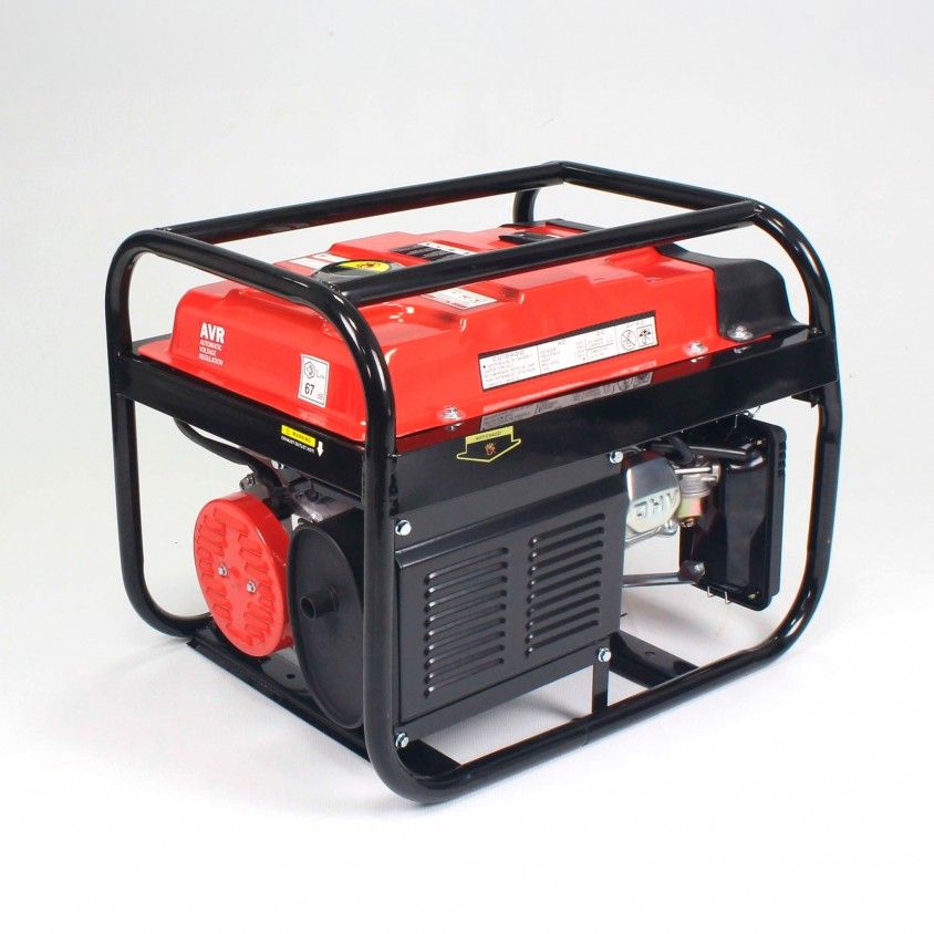 Gerador Monofasico Mader 2.2KVA