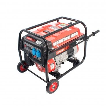 Gerador Monofasico Mader 3.0KVA