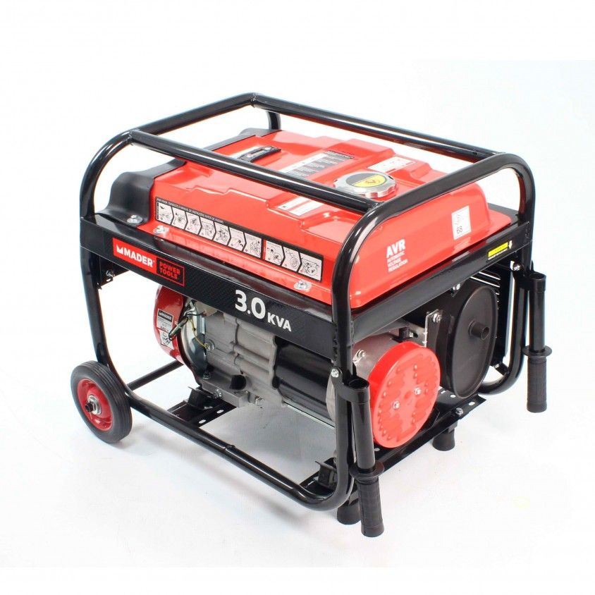 Gerador Monofasico Mader 3.0KVA
