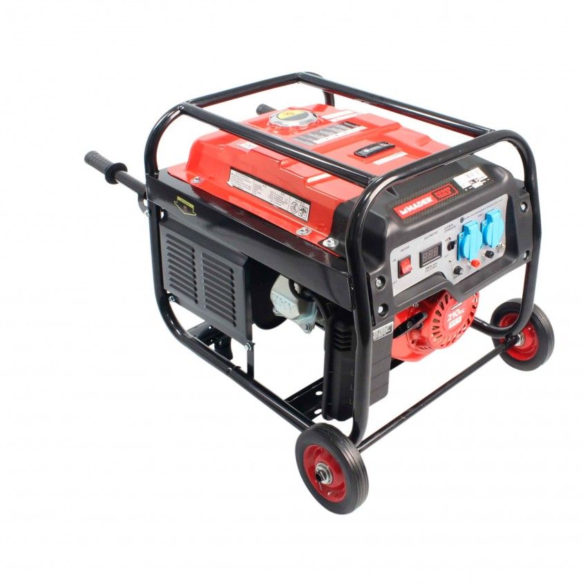 Gerador Monofasico Mader 3.0KVA