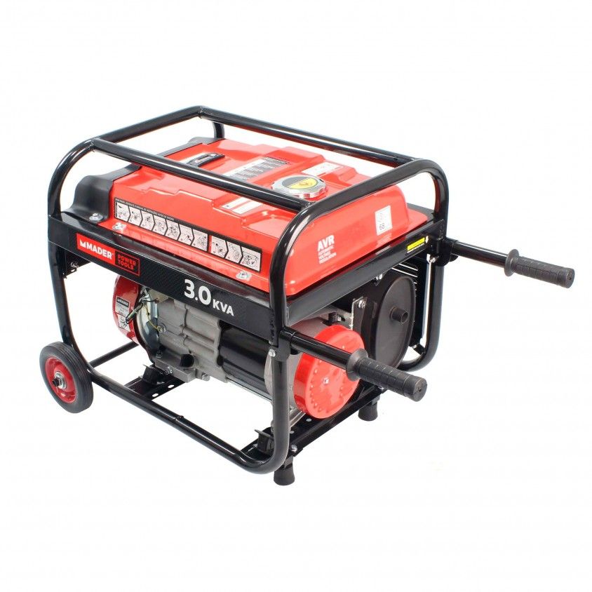Gerador Monofasico Mader 3.0KVA