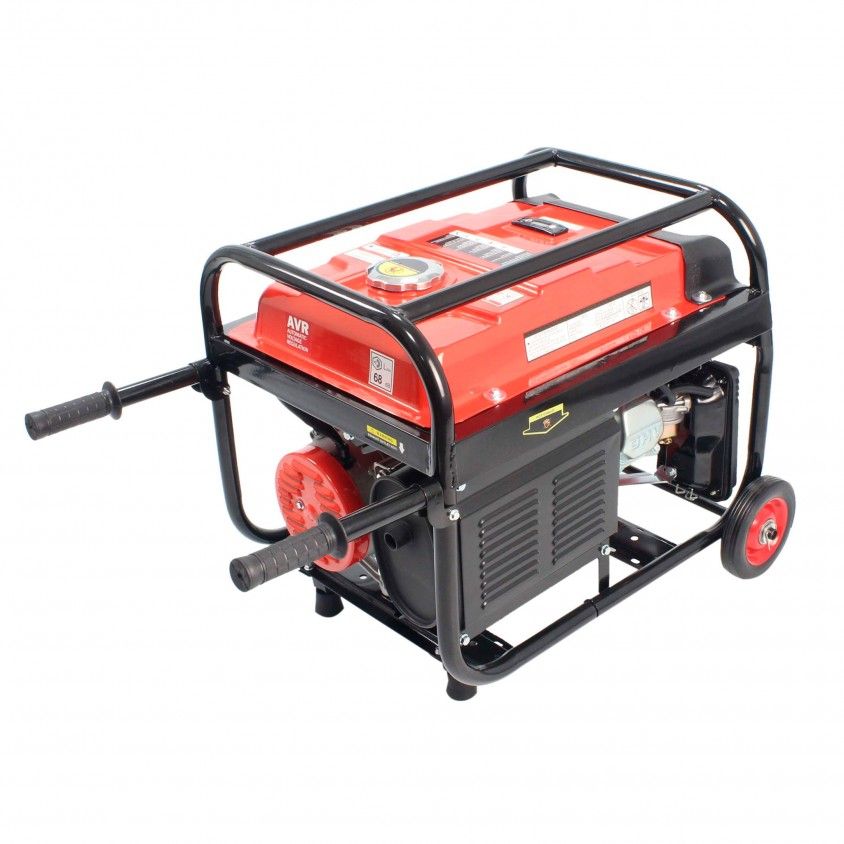 Gerador Monofasico Mader 3.0KVA
