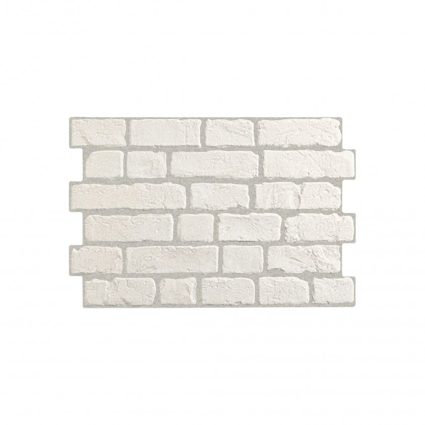 Revestimento Gresart Brick Branco 33x47