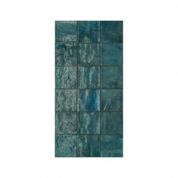 Revestimento Gresart Kech Cobalt Squares 30x60