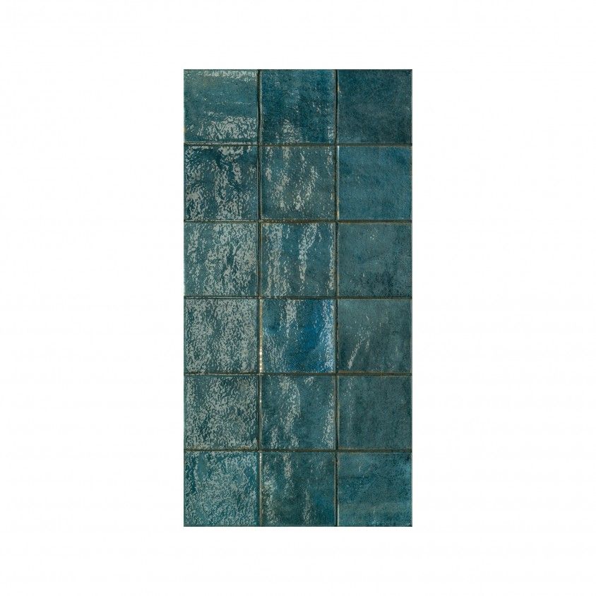 Revestimento Gresart Kech Cobalt Squares 30x60