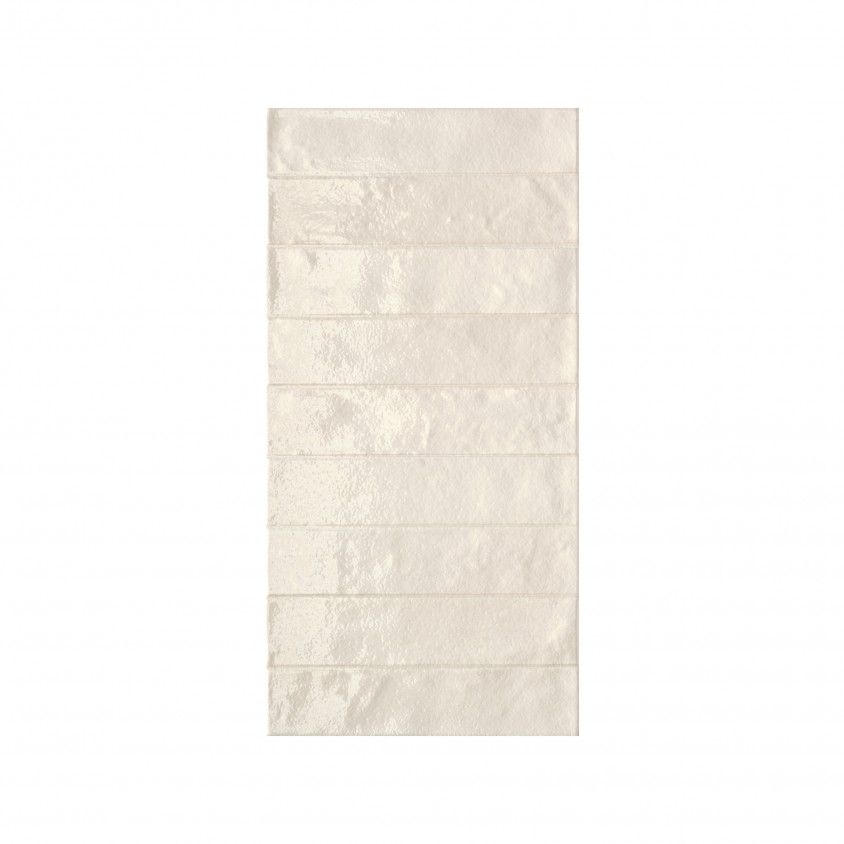 Pavimento Gresart Kech White Brick 30x60