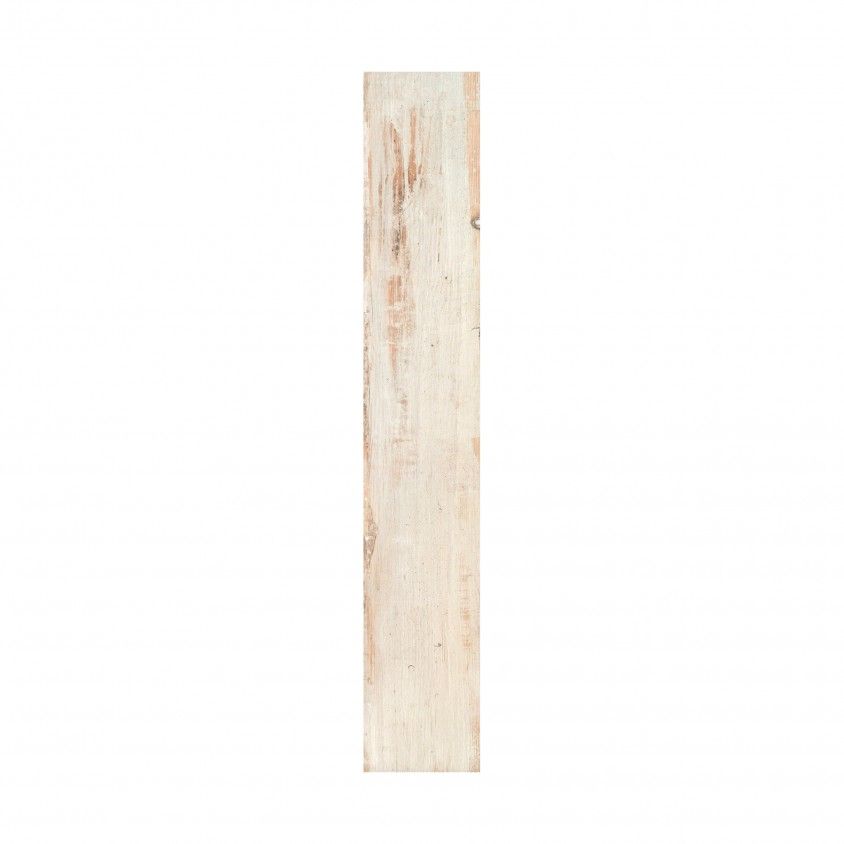 Pavimento Gresart Shabby White 20x120