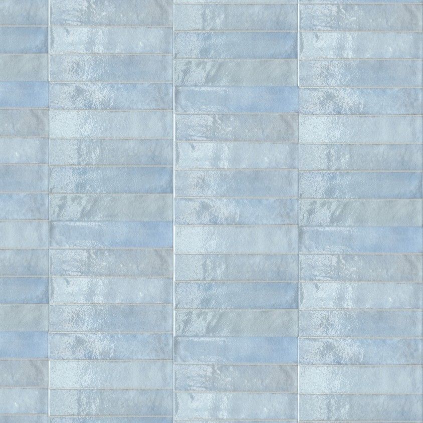 Revestimento Gresart Kech Aqua Brick 30x60