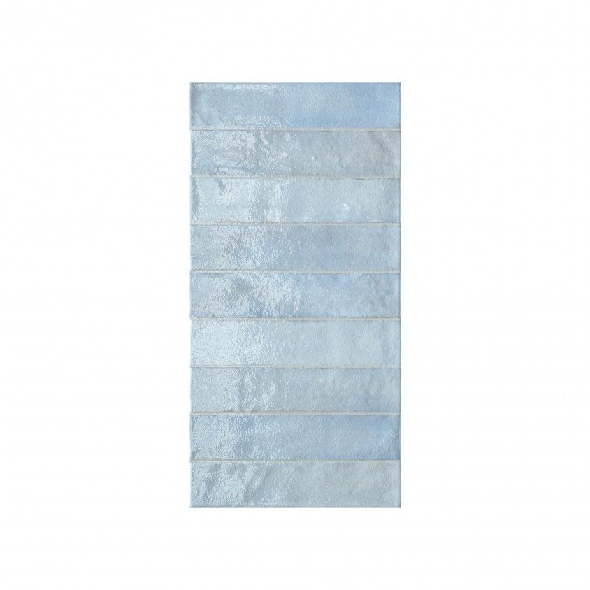 Revestimento Gresart Kech Aqua Brick 30x60