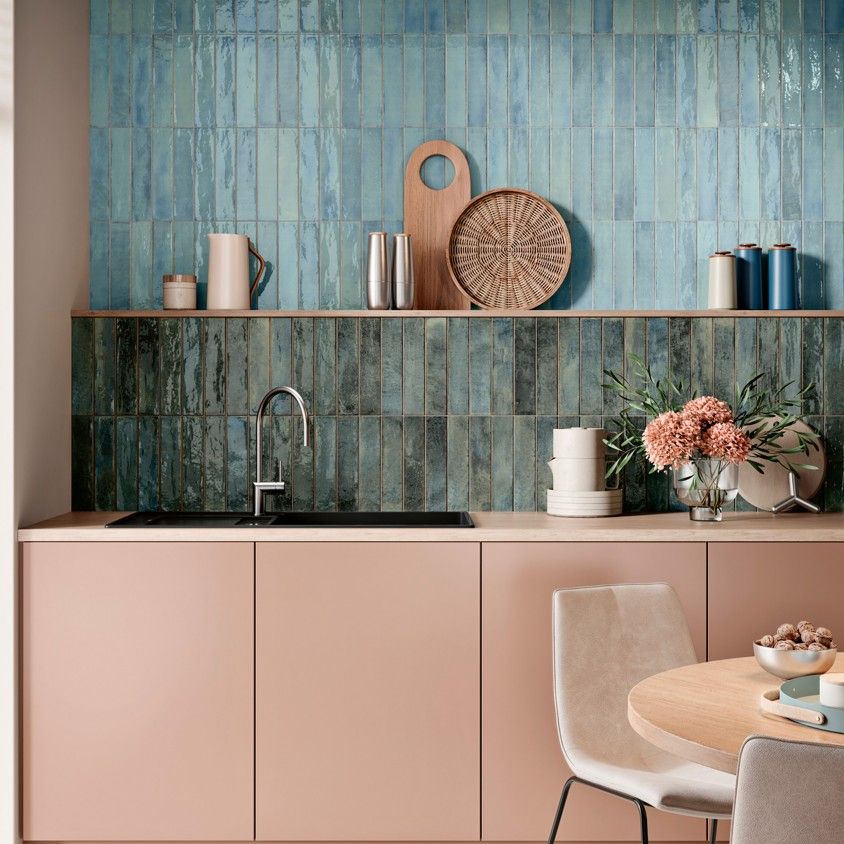 Revestimento Gresart Kech Aqua Brick 30x60 Revestimento Gresart Kech Aqua Brick 30x60
