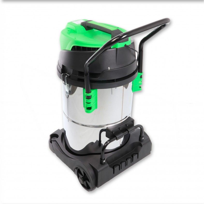 Aspirador Solidos/Lquidos Saurium 70L 2400W