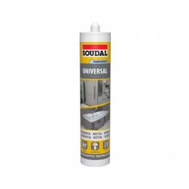 Silicone Universal Soudal U 280ml