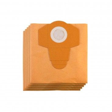 Sacos para Aspirador Einhell 40L Kit 5un